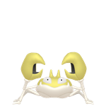 大钳蟹
