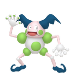 魔墙人偶