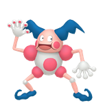 魔墙人偶