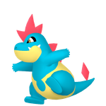 蓝鳄