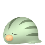 小山猪