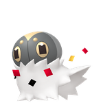粉蝶蛹