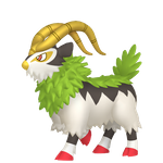 坐骑山羊