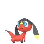 伞电蜥