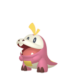 呆火鳄