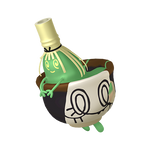 来悲粗茶